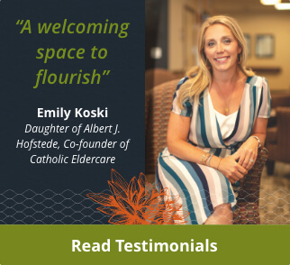 read emily koski testimonial