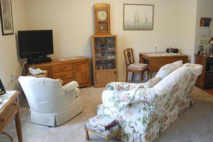 MainStreet Lodge Studio Apartment
